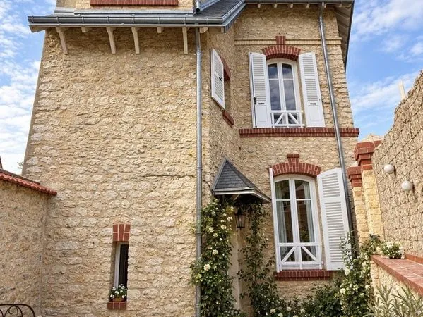 Maison de ville 3 pièces 80 m²