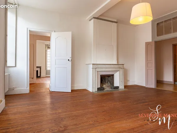 Appartement 5 pièces 135 m²