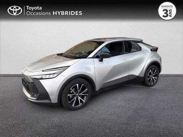 Toyota C-HR Toyota Toyota C-HR 2.0 Hybride 200ch Design MY25