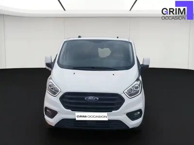 Ford Transit custom fourgon 280 l1h1 2.0 ecoblue 130 bva — photo 18