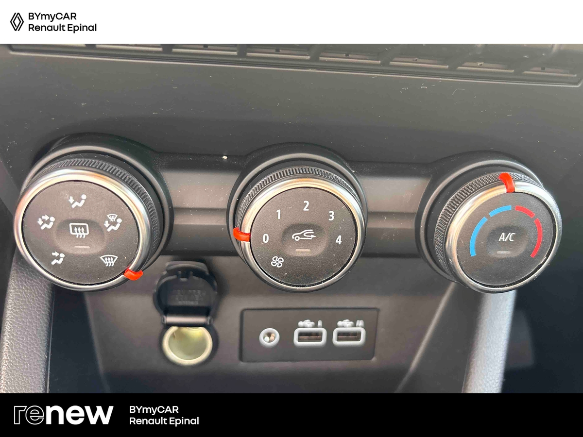 Renault Clio Blue dCi 100 ch GSR2 — photo 21