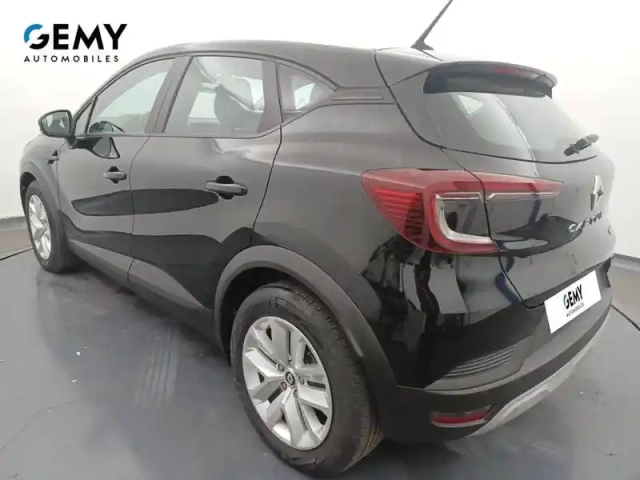 Renault Captur e-tech 145 - 21 — photo 59