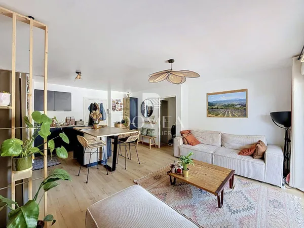 Appartement 3 pièces 62 m²