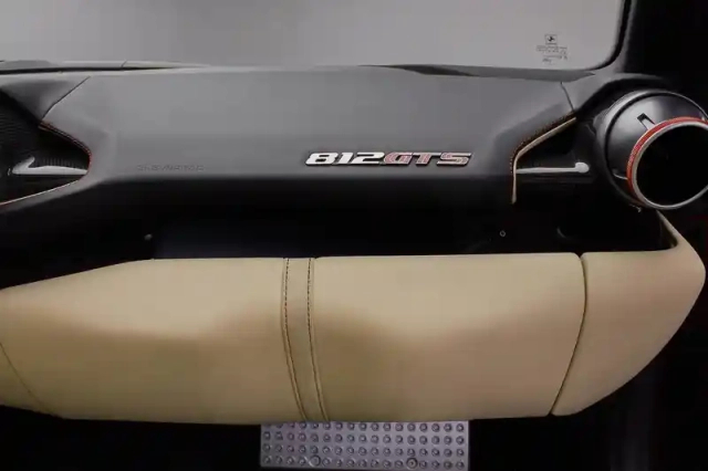 Ferrari 812 gts 6.5 v12 800ch — photo 31
