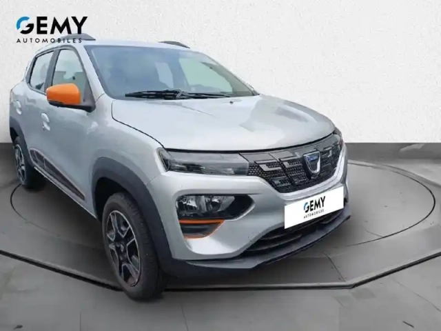 Dacia Spring achat intégral — photo 2