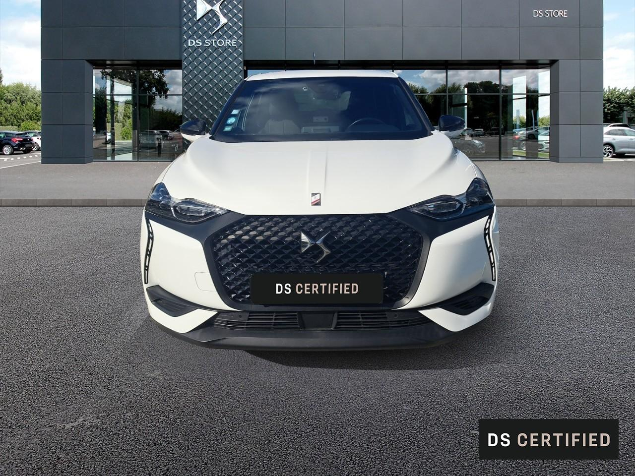 Ds Ds 3 crossback e-tense performance line+ — photo 2