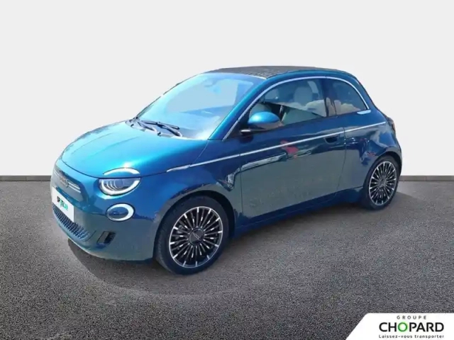Fiat 500 c e 118 ch