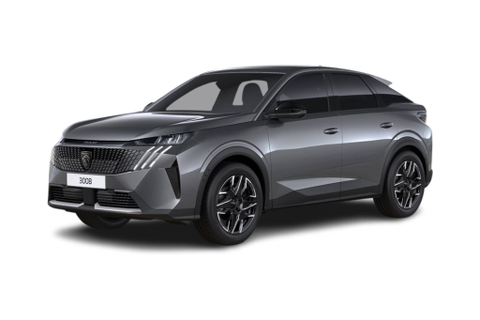 Peugeot 3008 Plug-in Hybrid 195 e-DCS7