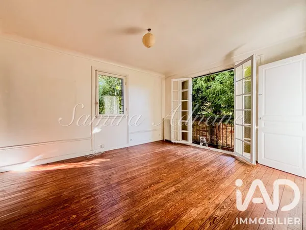 Appartement 3 pièces 57 m²