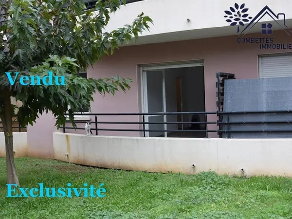 Appartement 2 pièces 43 m²