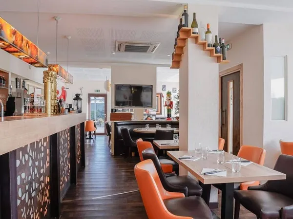 Restaurant 131 m²
