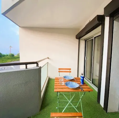Appartement 2 pièces 46 m²