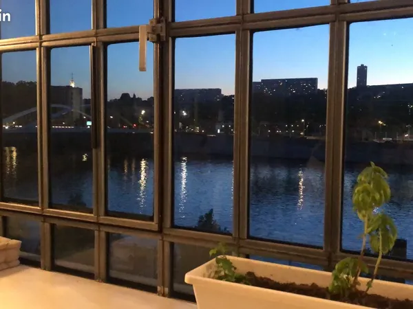 Loft avec vue exceptionnelle