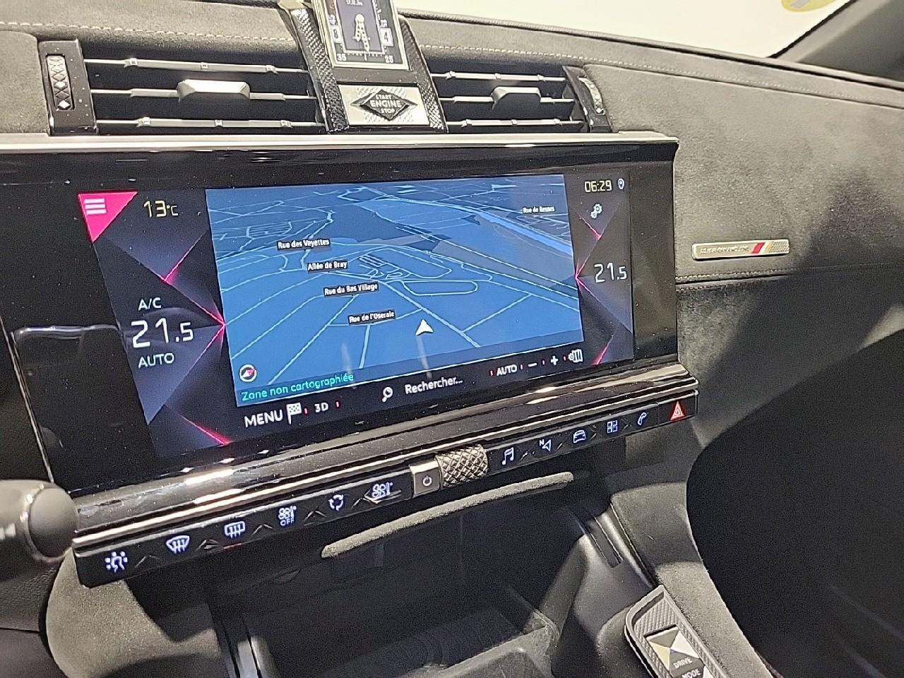 Ds Ds 7 crossback crossback bluehdi 130 eat8 performance line+ — photo 11