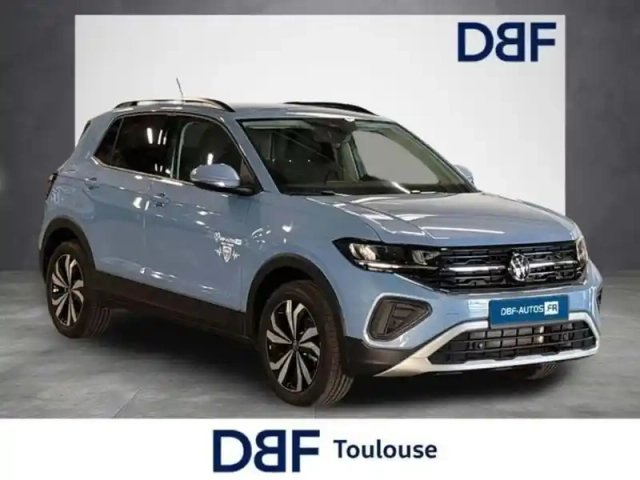 Volkswagen T-Cross fl 1.0 tsi 116ch dsg7 life/life — photo 12