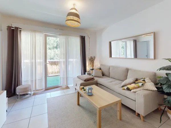 Appartement 4 pièces 67 m²