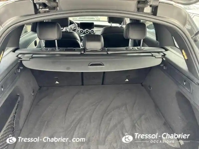 Mercedes Glc 220 d 9g-tronic 4matic launch edition avantgarde line — photo 8
