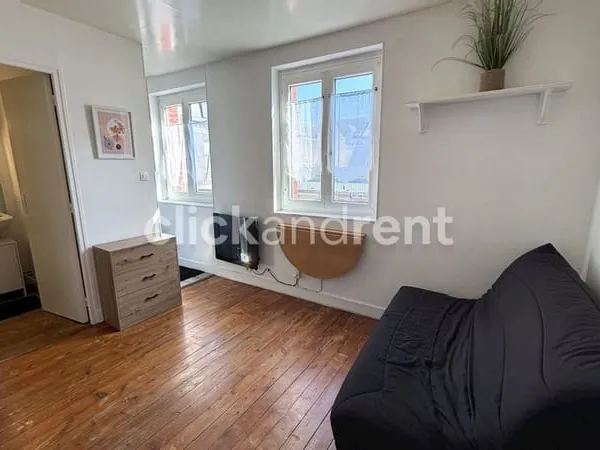 Appartement meublé fonctionnel à Amiens - Équipé et idéalement situé