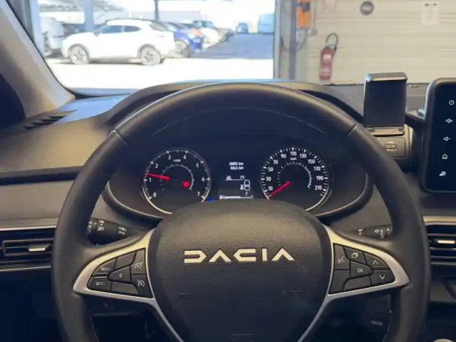 Dacia Jogger eco-g 100 5 places — photo 113