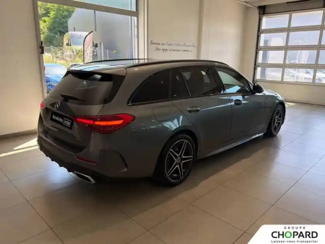 Mercedes Classe C break 220 d 9g-tronic — photo 26
