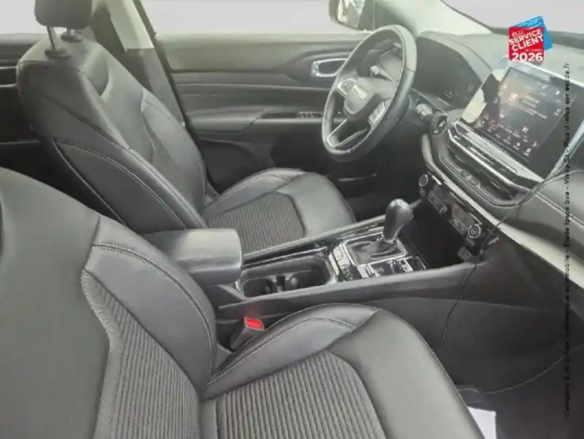 Jeep Compass 1.3 turbo t4 190ch phev 4xe night eagle at6 eawd — photo 5