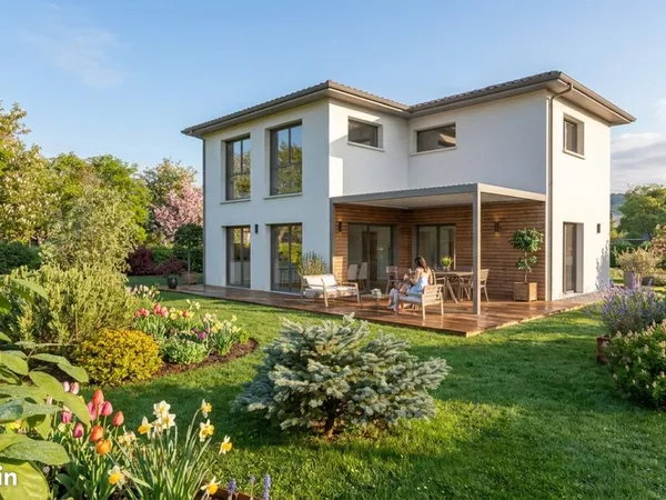 Maison 4 pièces 140 m²