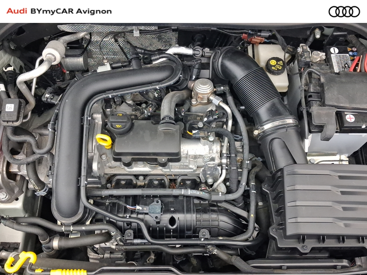 Audi A1 Sportback 30 TFSI 110 ch S tronic 7 — photo 15