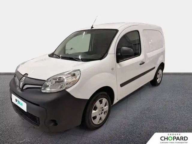 Renault Kangoo Van kangoo express blue dci 95 — photo 43