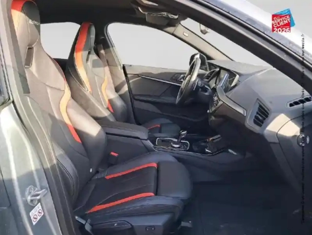 Bmw Serie 2 série 2 gran coupé 220da 190ch edition m sport pro touvrant sieges chauf/cuir gps camera carplay — photo 5
