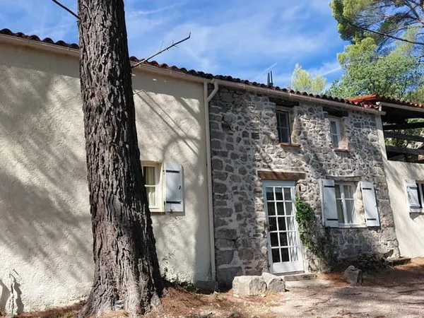Petite propriété de campagne
