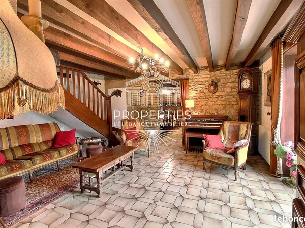 Maison 6 pièces 143 m²