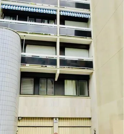 Parking couvert Rue St Maur
