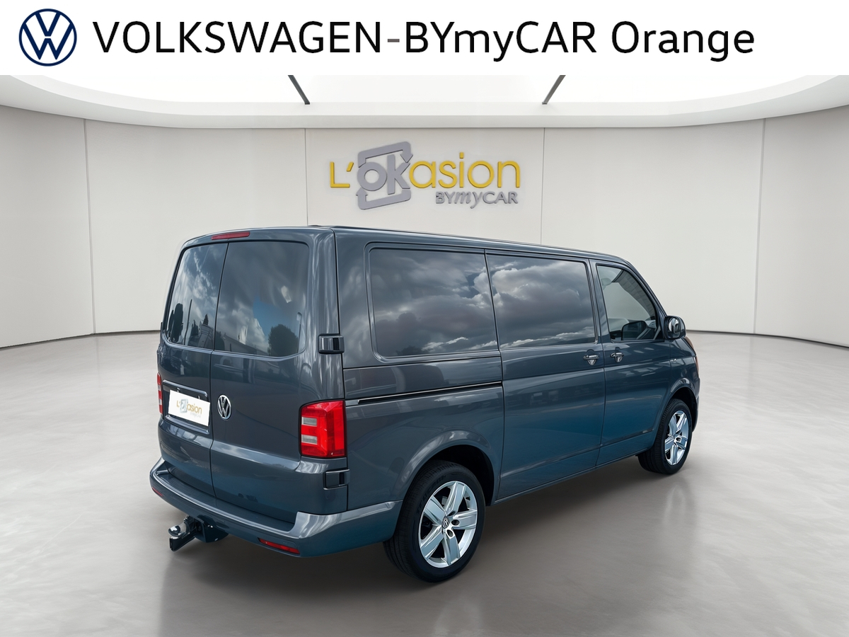 Volkswagen Utilitaires TRANSPORTER FGN TOLE L1H1 2.0 TDI 204 — photo 5