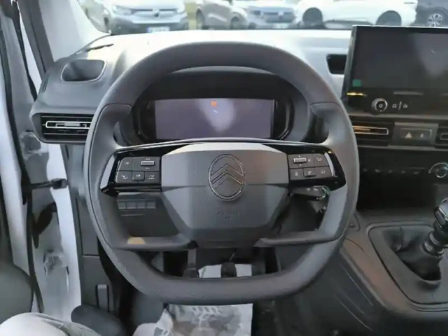 Citroën Berlingo van taille m 650kg bluehdi 100 s&amp;s bvm6 — photo 49