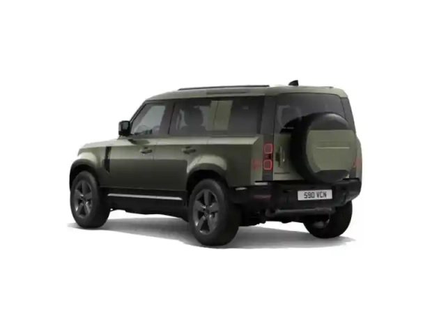 Land Rover Defender 110 2.0 p300e phev x-dynamic se — photo 3
