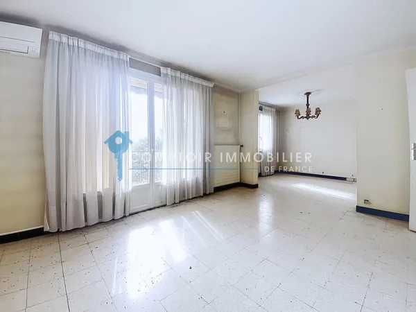 Montpellier Celleneuve Spacieux appartement de 81 m2 avec ba