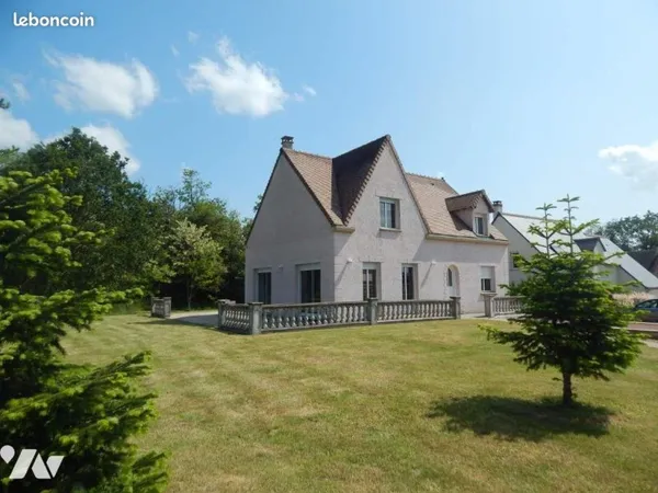 Pavillon 5 pièces 135 m²