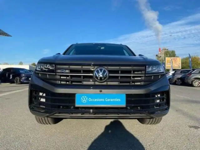 Volkswagen Touareg r 3.0 tsi 462 ch hybride recharg — photo 8