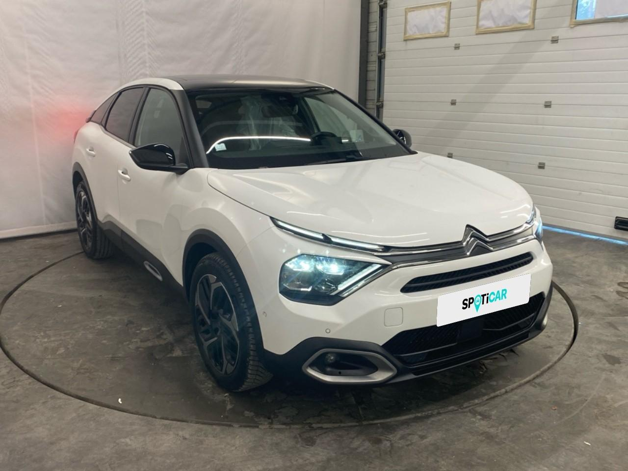 Citroën C4 puretech 130 s&s eat8 shine pack — photo 7