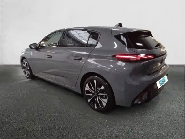 Peugeot 308 hybrid 145 e-dcs6 — photo 7
