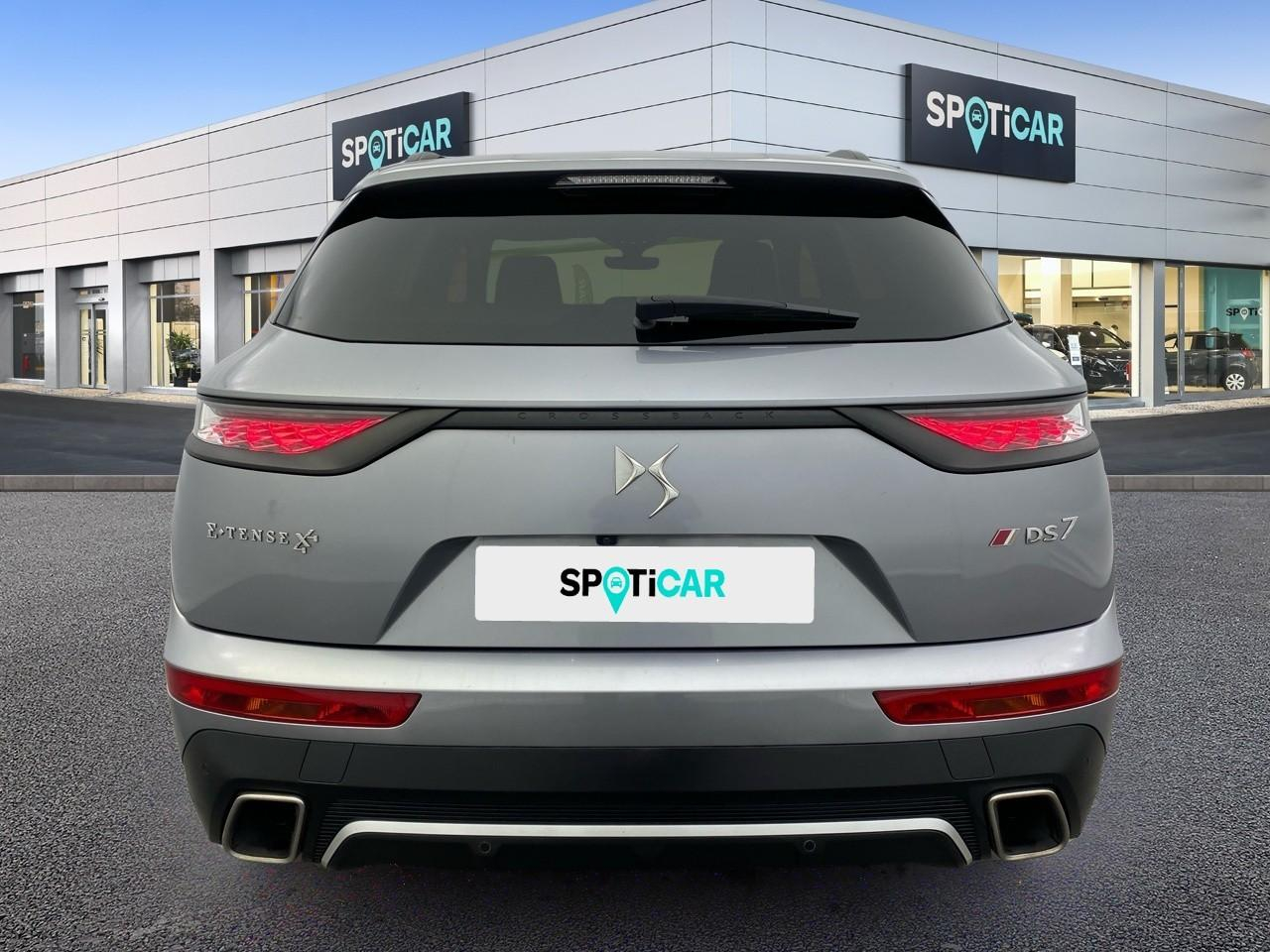 Ds Ds 7 crossback e-tense 4x4 300ch performance line + — photo 5
