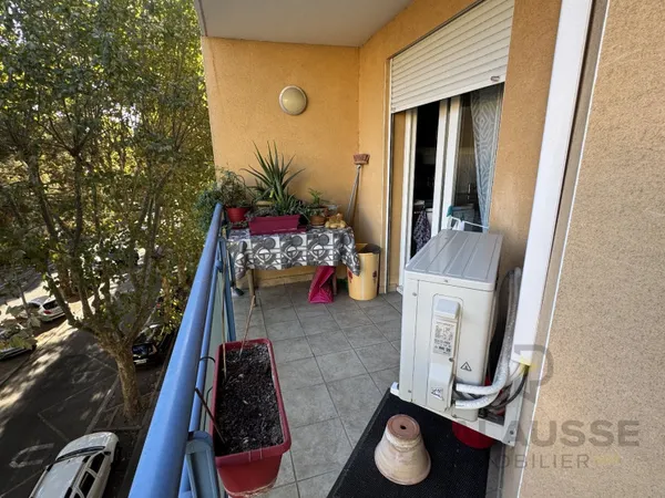 Appartement 3 pièces 55 m²