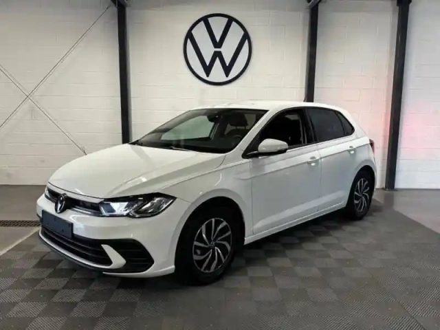 Volkswagen Polo 1.0 tsi 95ch vw edition dsg7 — photo 1