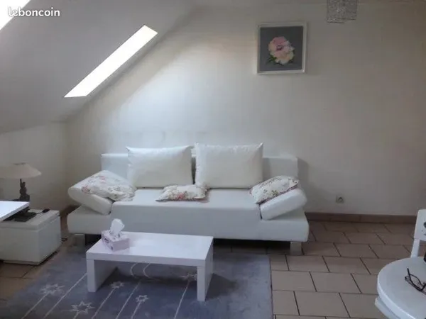 Studio 1 pièce 19 m²