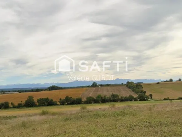 OPPORTUNITÉ LOTISSEUR / MARCHAND DE BIENS: Terrain à bâtir 5 126 m²
