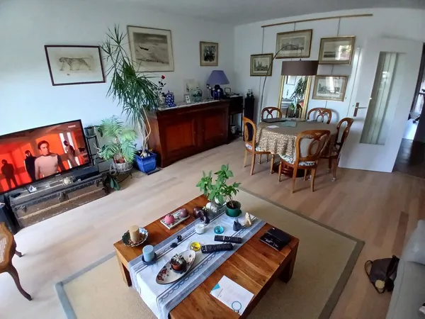 Bel appartement T3 sans vis-à-vis