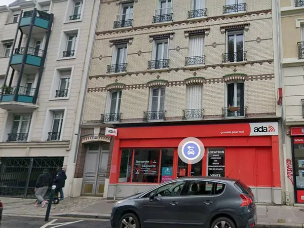 F2 mairie d asnieres