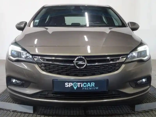 Opel Astra 1.6 d 110ch edition — photo 3