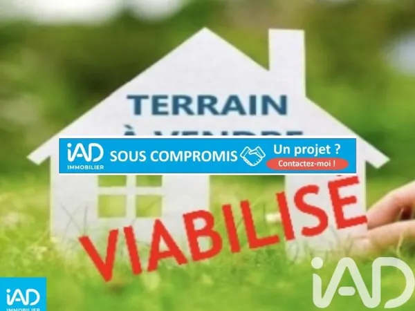 Terrain 2149 m²