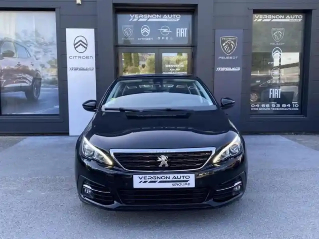 Peugeot 308 ii bluehdi 130 eat8 s&amp;s active business — photo 24